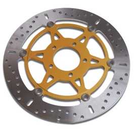 Ducati Monster 620 IE (2002-2005) 1st Series - EBC Front Brake Discs